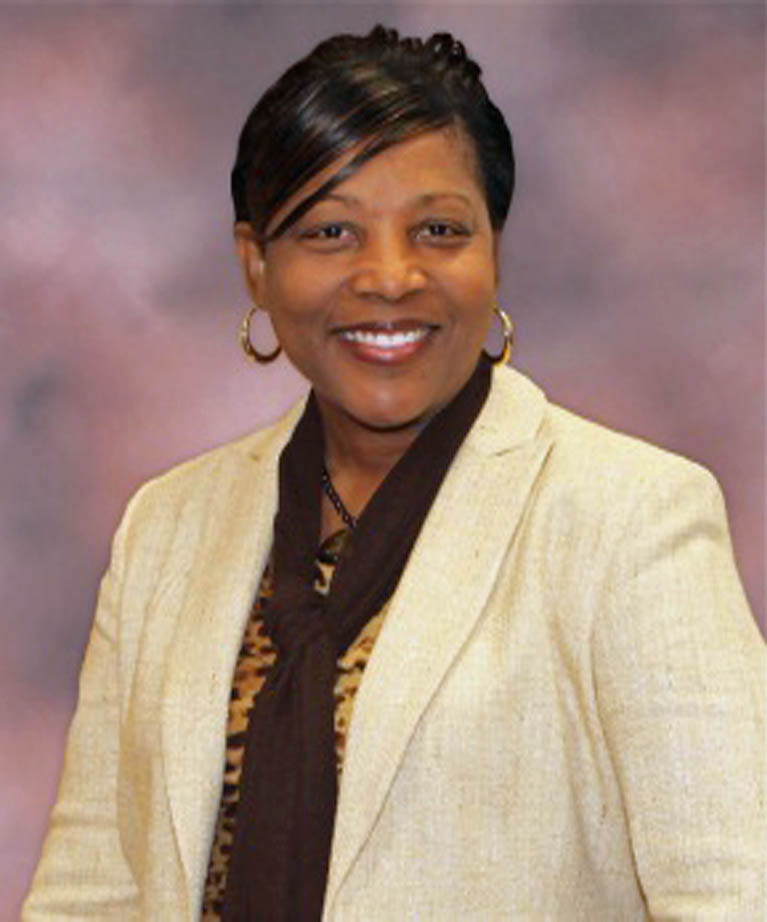 Principal Sheila Henry